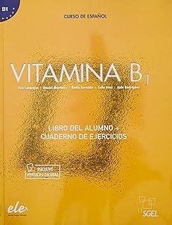 VITAMINA B1 ALUMNO+EJERCICIO ELI | 9788417730383