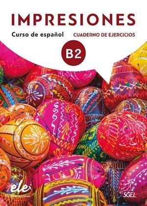 IMPRESIONES 4 EJERCICIOS+@ | 9788417730253 | BALBOA SÁNCHEZ, OLGA / VARELA NAVARRO, MONTSERRAT / SÁNCHEZ TRIANA, ASTRID / SOTO FERRERA, ALEXIS