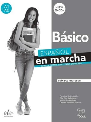 ESPAÑOL EN MARCHA BASICO PROFESOR 3ED | 9788417730727 | CASTRO VIÚDEZ, FRANCISCA / DÍAZ BALLESTEROS, PILAR / RODERO DÍEZ, IGNACIO / SARDINERO FRANCOS, CARME