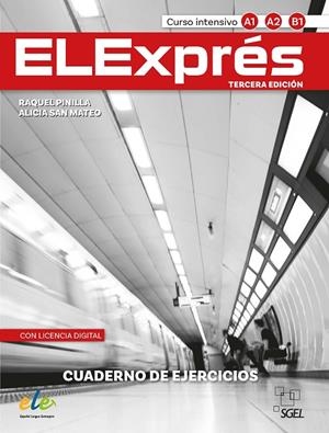 ELEXPRES EJERCICIOS 3E | 9788419065384 | PINILLA GÓMEZ, RAQUEL / SAN MATEO VALDEHÍTA, ALICIA