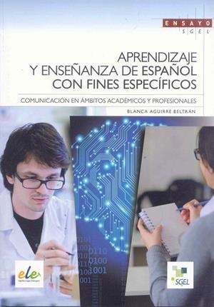 APRENDIZAJE Y ENSEÑANZA DE ESPAÑOL CON FINES ESPECÍFICOS | 9788497787512 | AGUIRRE BELTRÁN, BLANCA