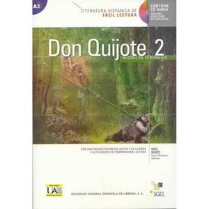 DON QUIJOTE II | 9788497788878 | RODRÍQUEZ RODRÍGUEZ, BEGOÑA