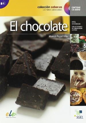 CHOCOLATE, EL (AUDIO DESCARGABLE) | 9788497788946 | PUJOL VILA, MERCE