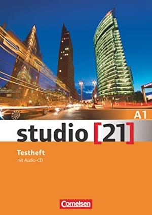 STUDIO 21 A1 TESTHEFT | 9783065204682