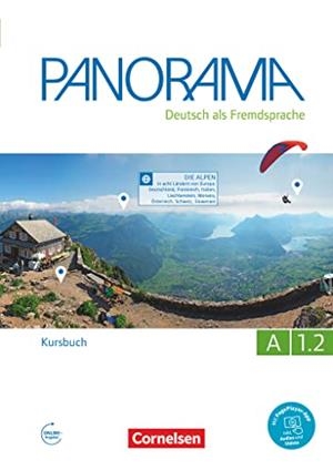PANORAMA A1.2 LIBRO DE CURSO | 9783061204778
