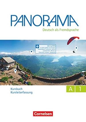 PANORAMA A1 LIBRO DEL PROFESOR | 9783061205591