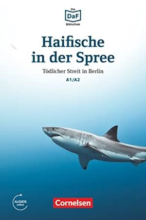 HAIFISCHE IN DER SPREE | 9783061207373