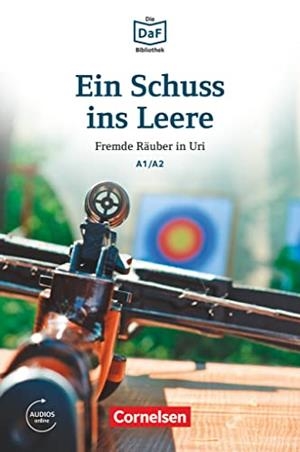 EIN SCHUSS INS LEERE | 9783061207410
