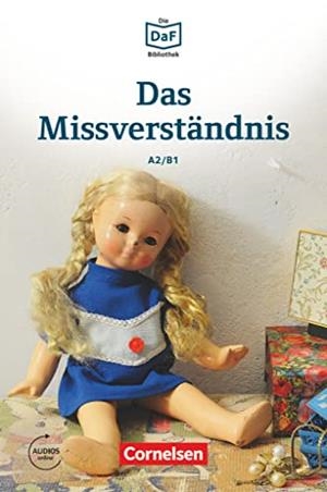 DAS MISSVERSTANDNIS | 9783061207533