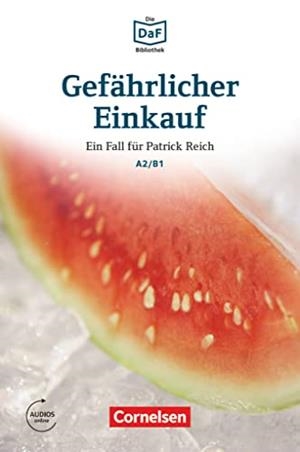 GEFAHRLICHER EINKAUF | 9783061207557