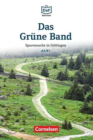 DAS GRUNE BAND | 9783060244409