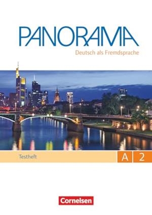 PANORAMA A2 TESTHEFT | 9783061205089