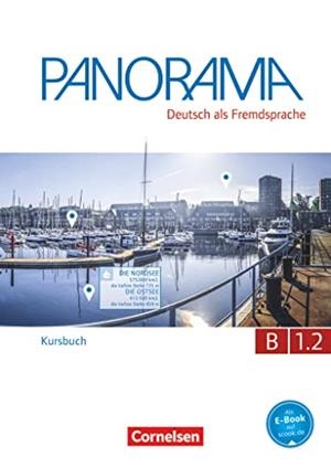 PANORAMA B1.2 LIBRO DE CURSO | 9783061205171