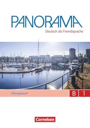 PANORAMA B1 LIBRO DE EJERCICIOS | 9783061204792