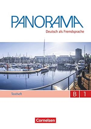 PANORAMA B1 TESTHEFT | 9783061205287