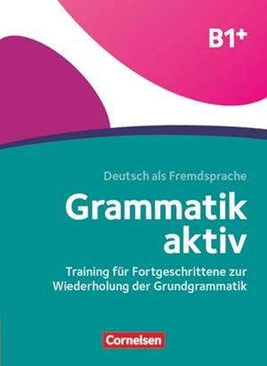 GRAMMATIK AKTIV B1+ LIBRO EJERCICIOS | 9783060244706