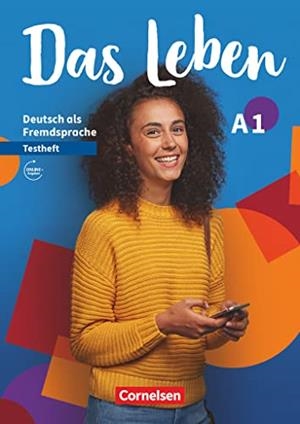 DAS LEBEN A1 TESTHEFT | 9783061224486