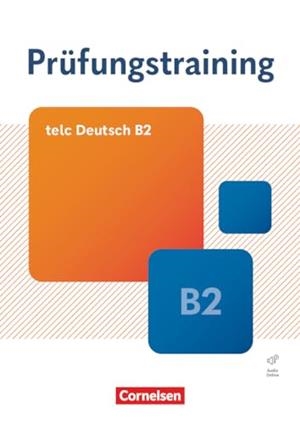 PRUFUNGSTRAINING TELC DEUTSCH B2 | 9783061212735