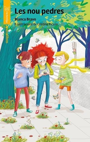 NOU PEDRES, LES | 9788419659767 | BRAVO, BLANCA