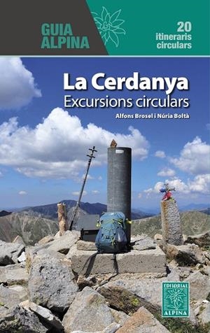 CERDANYA, LA - EXCURSIONS CIRCULARS | 9788470111259