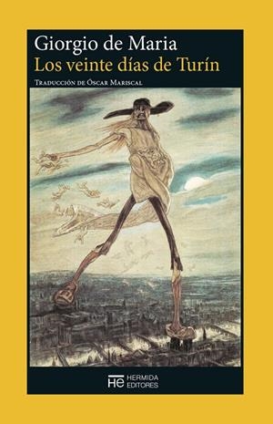VEINTE DÍAS DE TURÍN, LOS | 9788412786880 | DE MARIA, GIORGIO