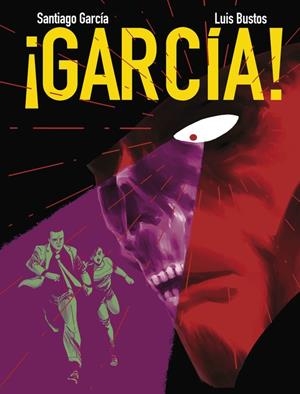 GARCÍA! 05 | 9788419670809 | BUSTOS, LUIS / GARCIA, SANTIAGO