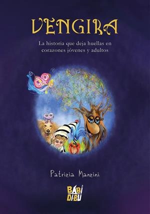 VENGIRA | 9788410329430 | MANZINI, PATRIZIA