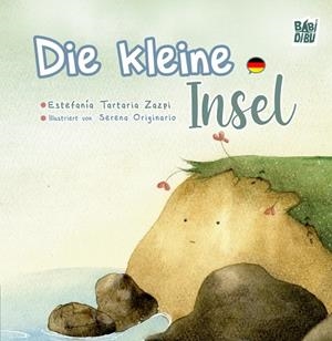 DIE KLEINE INSEL | 9788410329904 | TARTARIA ZAZPI, ESTEFANIA