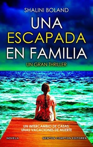 ESCAPADA EN FAMILIA, UNA | 9788410080324 | BOLAND, SHALINI