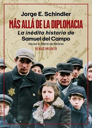 MÁS ALLÁ DE LA DIPLOMACIA | 9788410148765 | SCHINDLER, JORGE E.