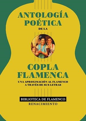 ANTOLOGÍA POÉTICA DE LA COPLA FLAMENCA | 9788410148871 | GIMENEZ CANOVAS, DOMINGO