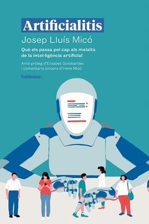 ARTIFICIALITIS (ED. EN CATALÀ) | 9788419571366 | MICO, JOSEP LLUIS