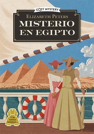 MISTERIO EN EGIPTO (AMELIA PEABODY 1) | 9788419599551 | PETERS, ELIZABETH