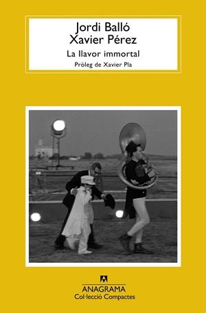 LLAVOR IMMORTAL, LA | 9788433927347 | BALLÓ, JORDI