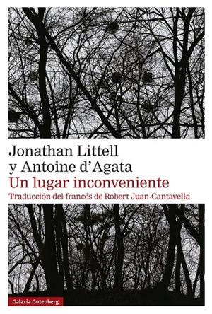 LUGAR INCONVENIENTE, UN | 9788410107595 | LITTELL, JONATHAN