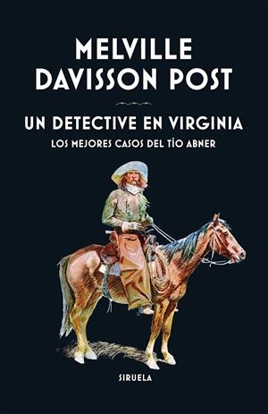 DETECTIVE EN VIRGINIA, UN | 9788410183308 | DAVISSON POST, MELVILLE