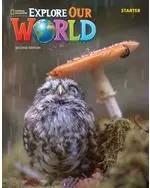 EXPLORE OUR WORLD ABC BOOK (2N EDITION) | 9780357105474