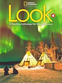 LOOK 4 READING ANTHOLOGY (AMERICAN ENGLISH) | 9780357027547