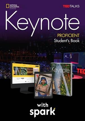 KEYNOTE PROFICIENT A AL+EJ+SPARK | 9798214371269