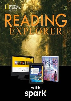 READING EXPLORER 3 B + SPARK | 9798214085869