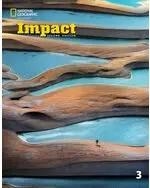 IMPACT 3B COMBO SPLIT (AMERICAN ENGLISH) | 9781305873544