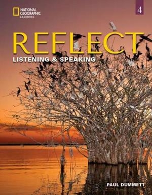 REFLECT LISTENING & SPEAKING 4 STUDENT + SPARK | 9780357449202