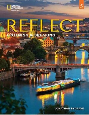 REFLECT LISTENING & SPEAKING 5 STUDENT + SPARK | 9780357449219
