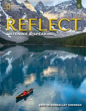 REFLECT LISTENING & SPEAKING 6 STUDENT + SPARK | 9780357449226