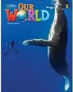 OUR WORLD 2 FLASHCARDS (2N EDITION) (AMERICAN ENGLISH) | 9780357036853