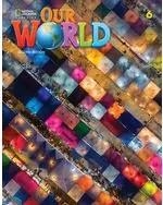 OUR WORLD 6 STUDENT + SPARK (2N EDITION) (AMERICAN ENGLISH) | 9780357373576
