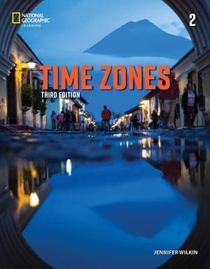 TIME ZONES 2 ALUM (3R EDITION) | 9780357418925