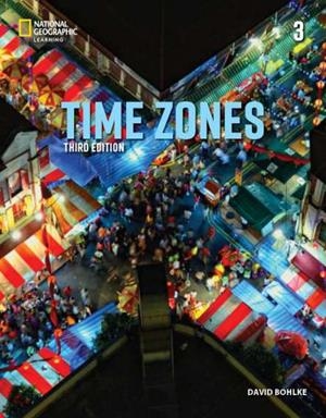 TIME ZONES 3 ALUM (3R EDITION) | 9780357418932