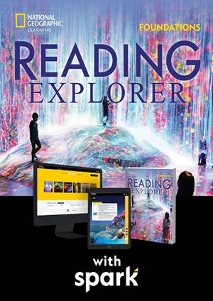 READING EXPLORER FOUNDATIONS STUDENT+SPAR | 9798214085616