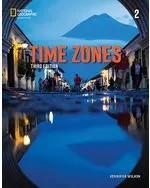 TIME ZONES 2 STUDENT + SPARK (3R EDITION) | 9780357421697